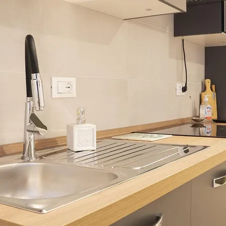 Lägenhet Casa Orchidea San Donà di Piave