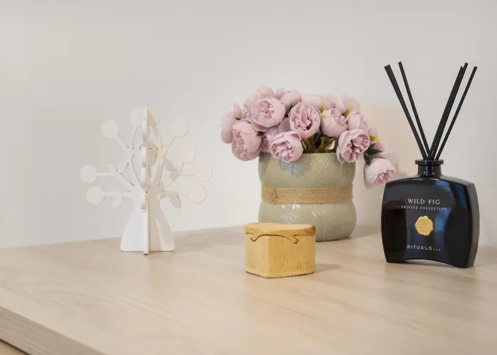 Lägenhet Casa Orchidea *