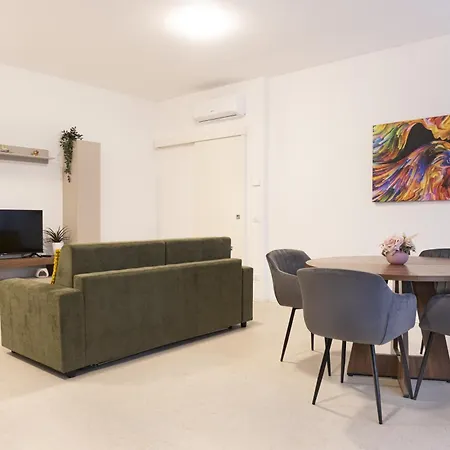 Apartment Casa Orchidea