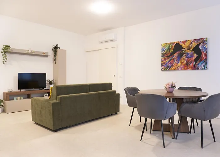 Apartment Casa Orchidea